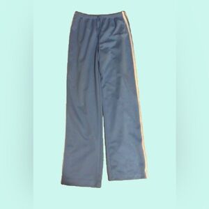 🐋Simple Sky Blue Track Pants🐋